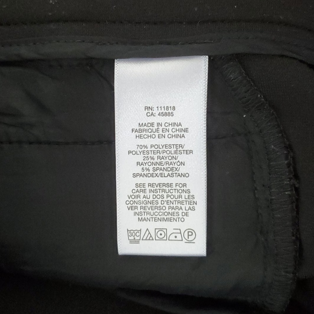 Michael Kors skinny stretchy pants/leggings (10) - Picture 6 of 7
